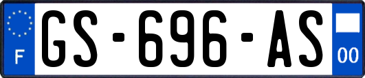 GS-696-AS