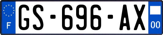 GS-696-AX