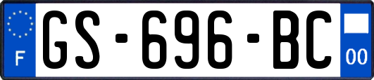 GS-696-BC