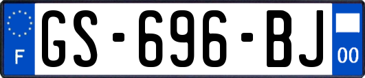 GS-696-BJ