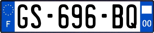 GS-696-BQ