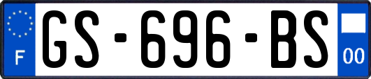 GS-696-BS