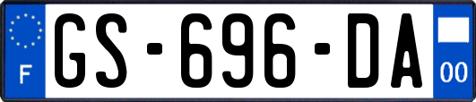 GS-696-DA