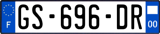GS-696-DR