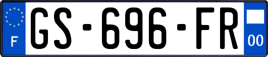 GS-696-FR