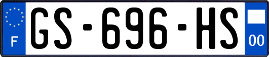GS-696-HS