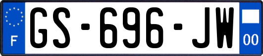 GS-696-JW