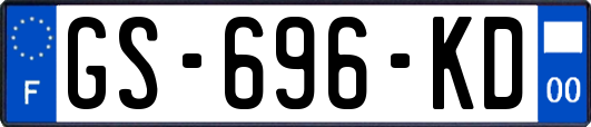 GS-696-KD