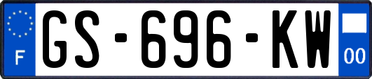 GS-696-KW
