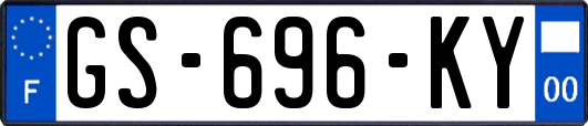 GS-696-KY