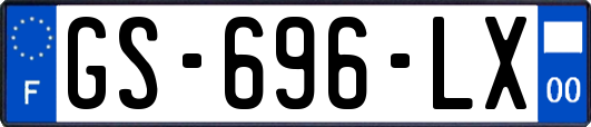 GS-696-LX