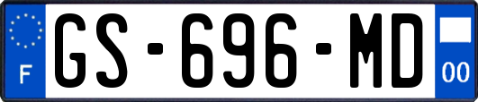 GS-696-MD