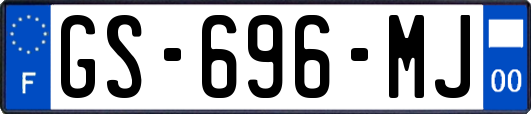 GS-696-MJ