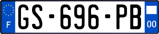 GS-696-PB