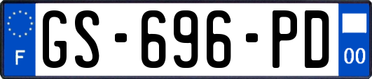 GS-696-PD