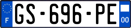 GS-696-PE