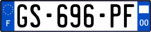 GS-696-PF