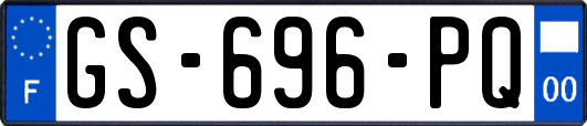 GS-696-PQ