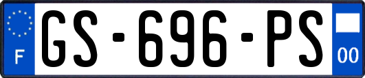GS-696-PS