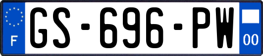 GS-696-PW