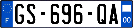 GS-696-QA