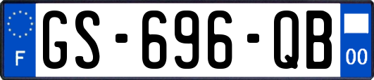 GS-696-QB