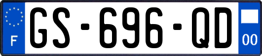 GS-696-QD