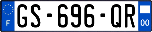 GS-696-QR
