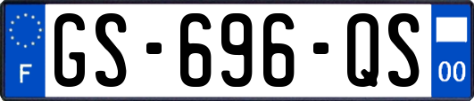GS-696-QS