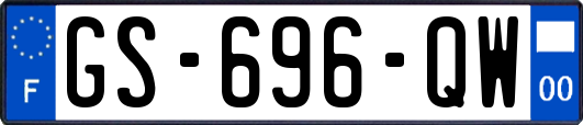 GS-696-QW