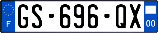 GS-696-QX