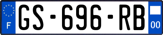 GS-696-RB