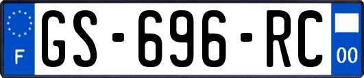 GS-696-RC