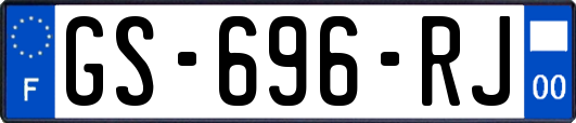 GS-696-RJ