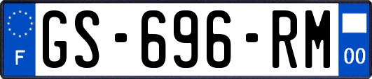 GS-696-RM