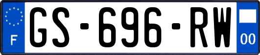 GS-696-RW