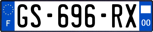 GS-696-RX