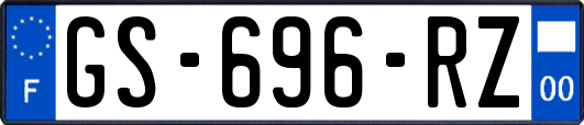 GS-696-RZ
