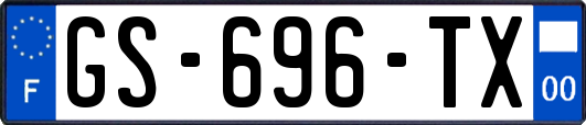 GS-696-TX