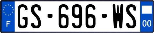 GS-696-WS