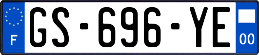 GS-696-YE