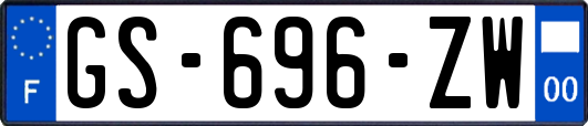 GS-696-ZW