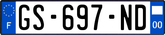GS-697-ND