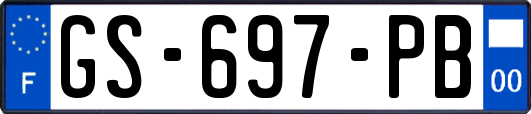 GS-697-PB