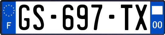 GS-697-TX