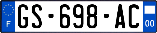 GS-698-AC