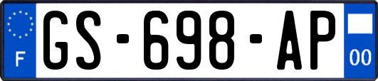 GS-698-AP