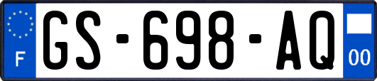 GS-698-AQ