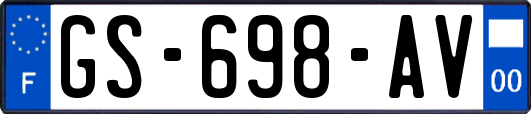 GS-698-AV