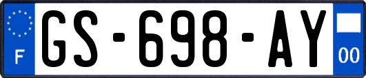 GS-698-AY